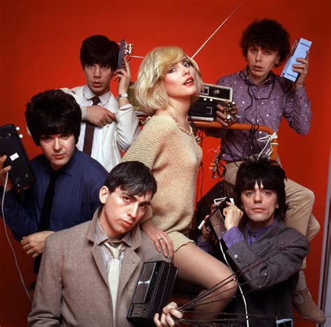 blondie the band|blondie original band members.